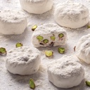 EVA GAZ IN FLOUR PISTACHIO 40%-400GR