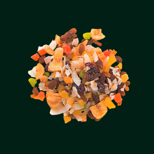 EVA DRIED TROPICAL MIX FRUIT