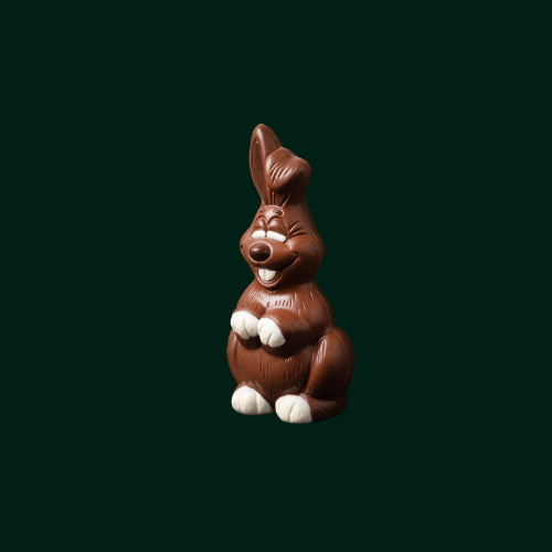 EVA SINGLE RABBIT CHOCO