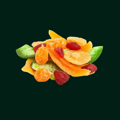 EVA DRIED MIXED FRUIT PREMIUM