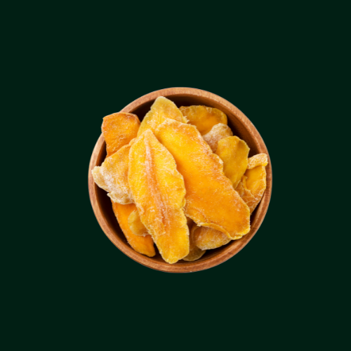 EVA DRIED APPLE MANGO STRIPS