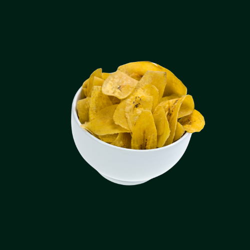 EVA DRIED PLANTAIN CRISPS