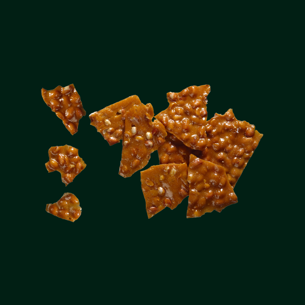 EVA PEANUT BRITTLE