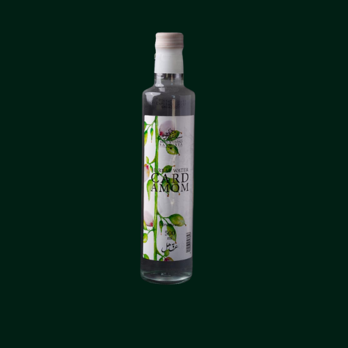 EVA HERBAL CARDAMOM WATER 500ML