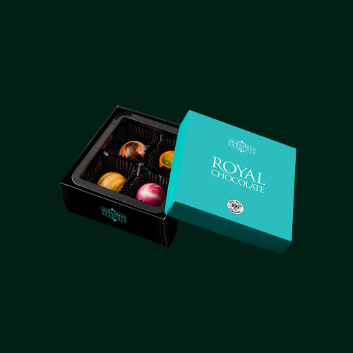 EVA Royal CHOCO Mix Small