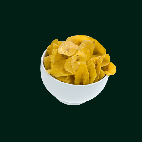 [EVA.DF.0084] EVA DRIED PLANTAIN CRISPS