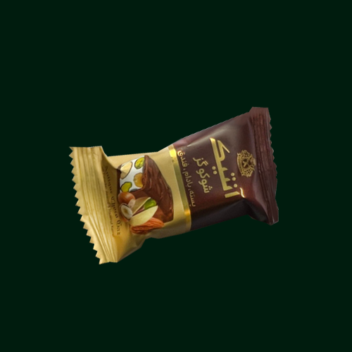 [EVA.SN.0233] EVA GAZ CHOCO COATED MIXED NUT