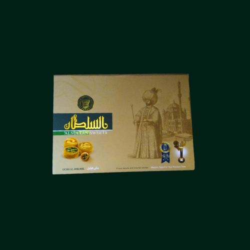 [EVA.SN.0312] EVA OUSHA AL BOLBOL 600GR